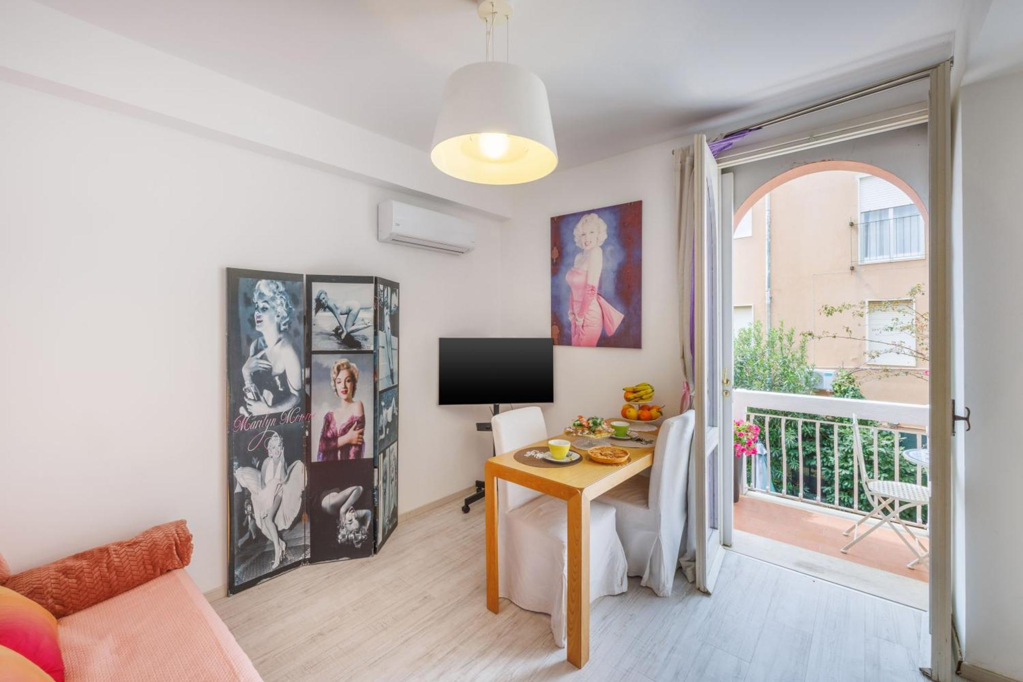 Apartment Marilyn Taormina