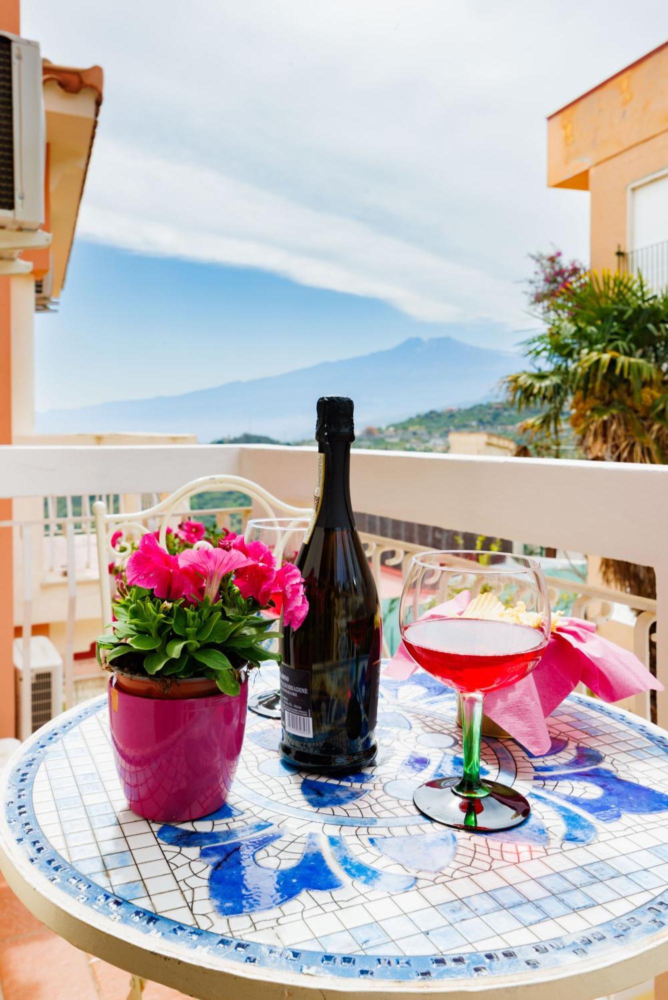 Marilyn Apartment Taormina
